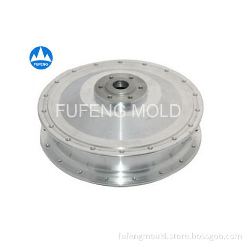 Die Casting Part-063 / Motor Cover